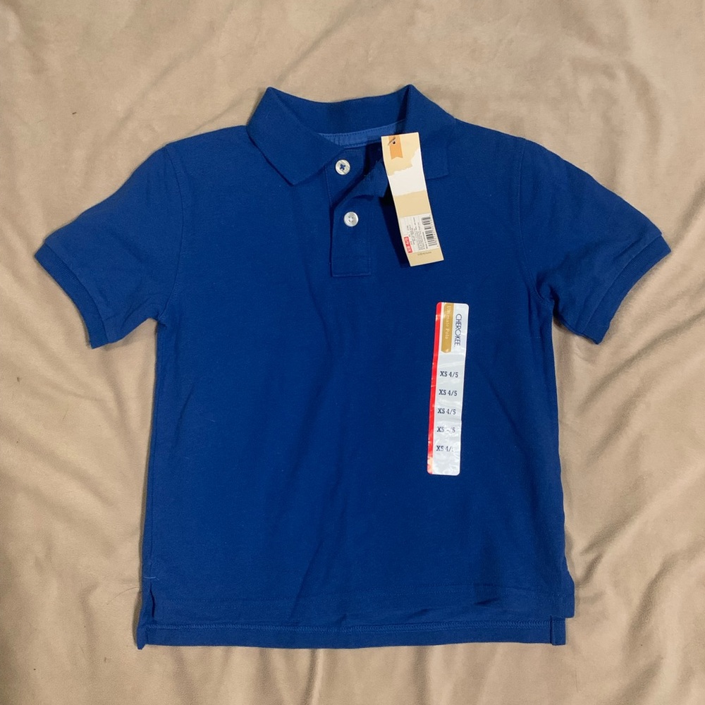 Cherokee Polo